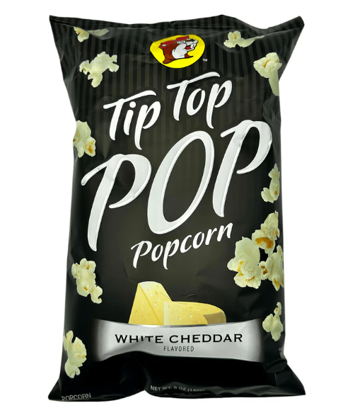 Buc-ee’s Gourmet Popcorn Collection – Bold Texas Flavor in Every Bite - Locally Texas. 