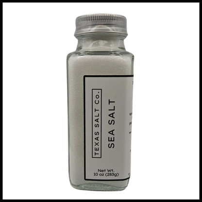 Pure Pacific Table Salt