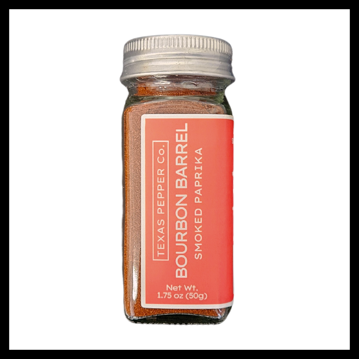 Bourbon Barrel Smoked Paprika