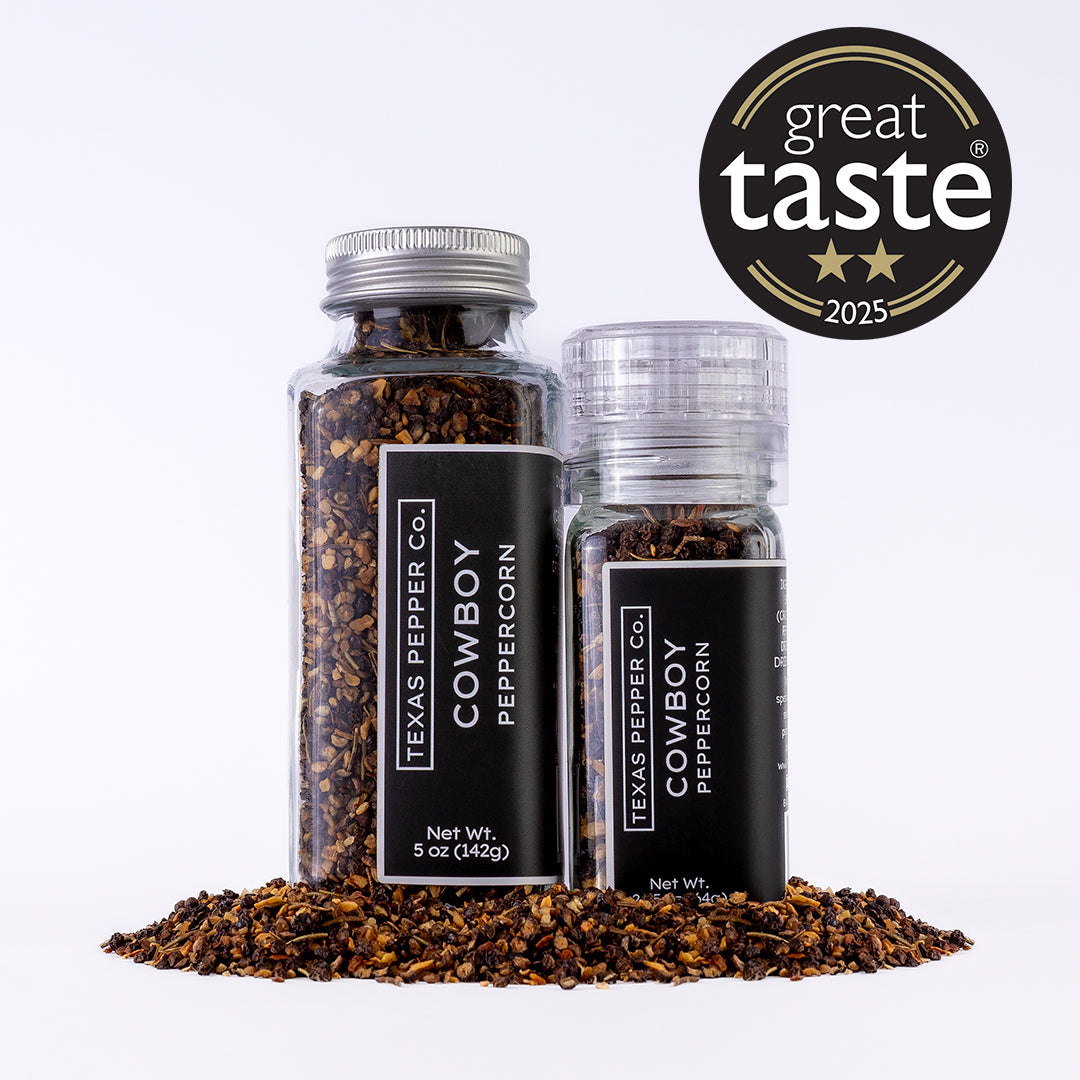 Cowboy Peppercorn