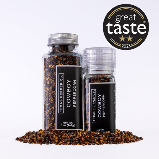 Cowboy Peppercorn