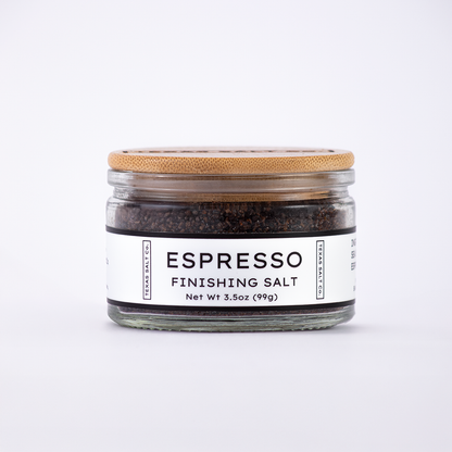 Espresso Finishing Salt
