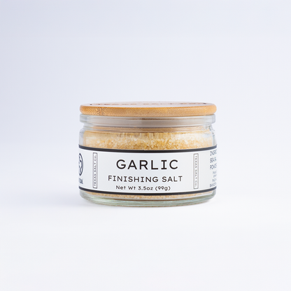 Garlic Finishing Salt