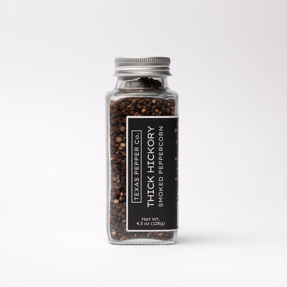 Thick Hickory Smoked Peppercorn