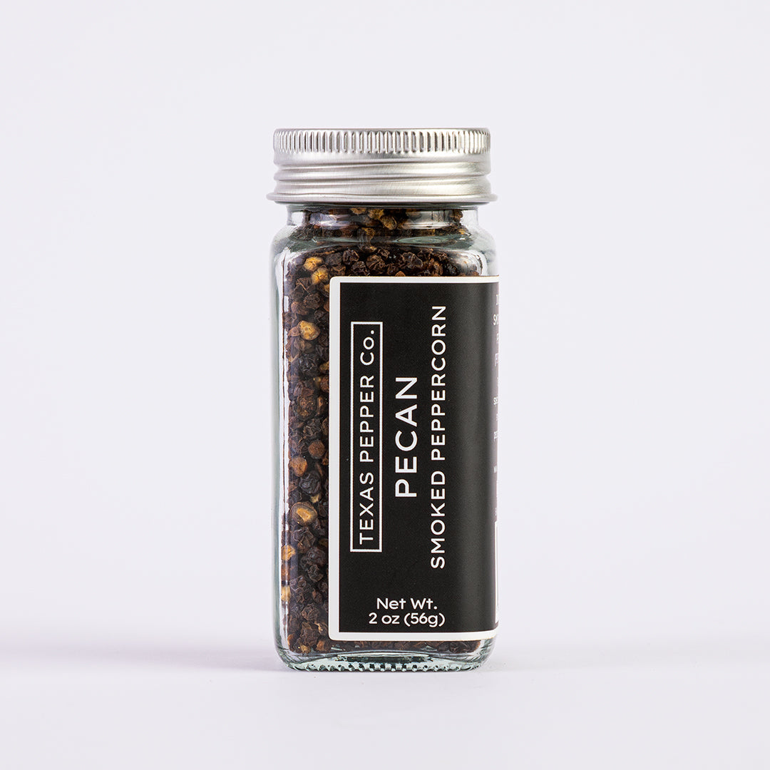 Pecan Smoked Peppercorn