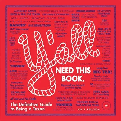 Y’all Need This Book – The Definitive Guide to Being a Texan - Locally Texas. 